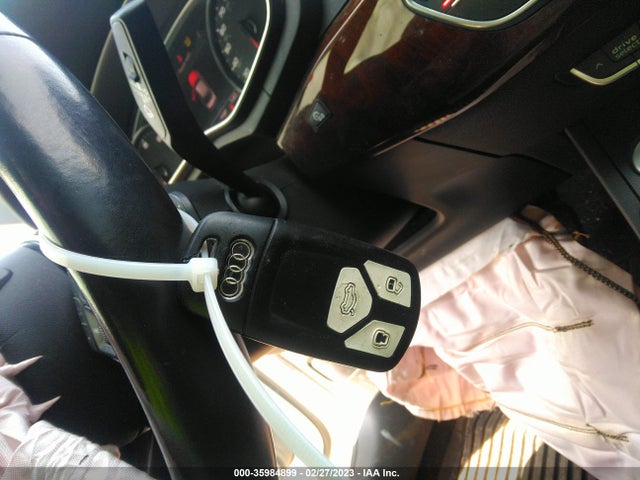 WAUANAF46HN022635 Audi A4 PREMIUM