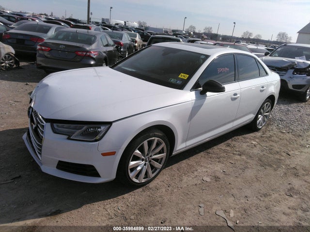 WAUANAF46HN022635 Audi A4 PREMIUM