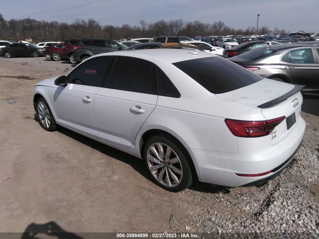 WAUANAF46HN022635 Audi A4 PREMIUM