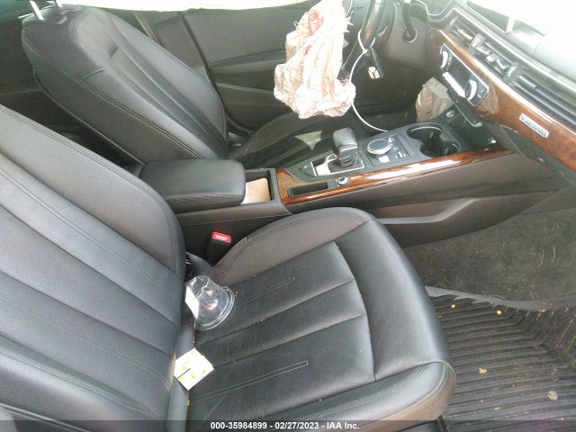 WAUANAF46HN022635 Audi A4 PREMIUM