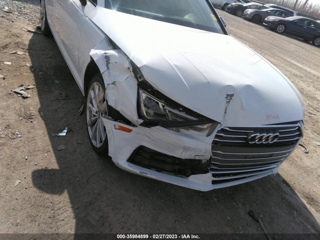 WAUANAF46HN022635 Audi A4 PREMIUM