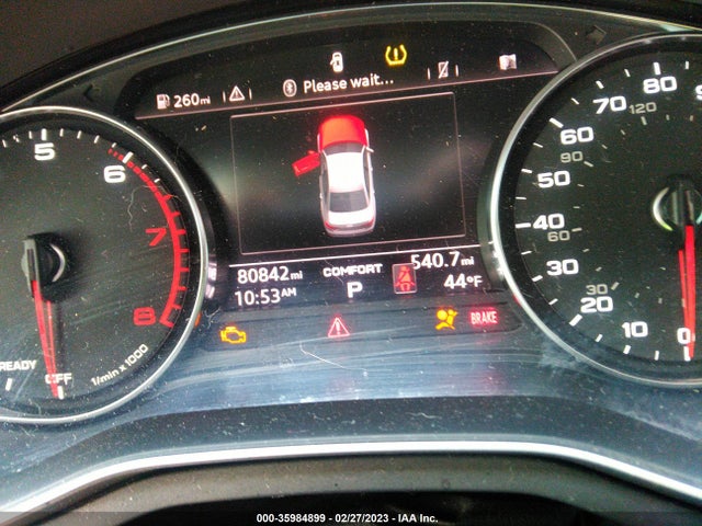 WAUANAF46HN022635 Audi A4 PREMIUM