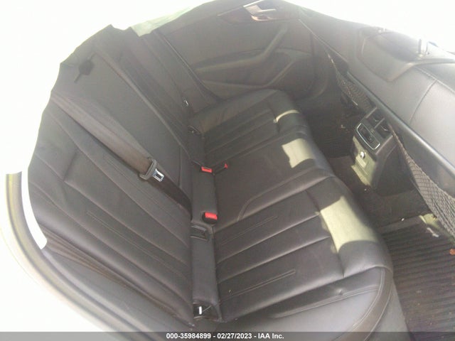 WAUANAF46HN022635 Audi A4 PREMIUM