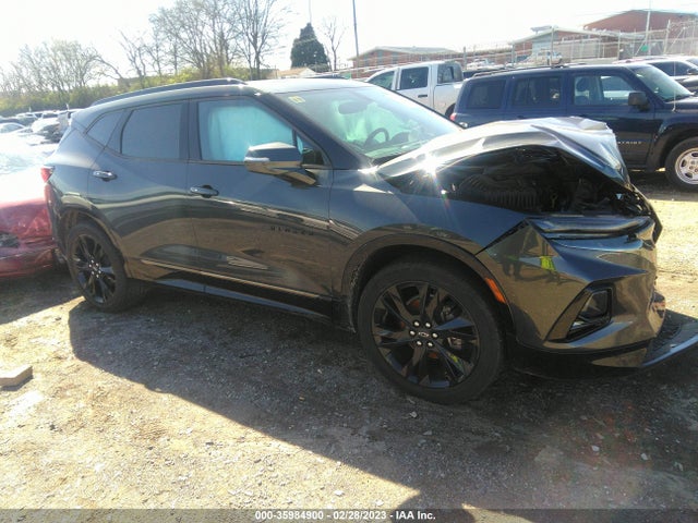 Chevrolet BLAZER RS 2019 3GNKBERS3KS685487 Image 1