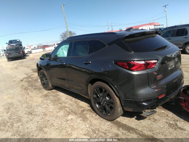 Chevrolet BLAZER RS 2019 3GNKBERS3KS685487 Image 3