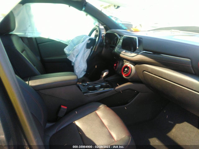 Chevrolet BLAZER RS 2019 3GNKBERS3KS685487 Image 5