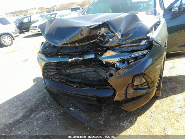 Chevrolet BLAZER RS 2019 3GNKBERS3KS685487 Image 6