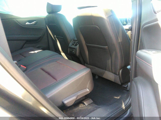 Chevrolet BLAZER RS 2019 3GNKBERS3KS685487 Image 8