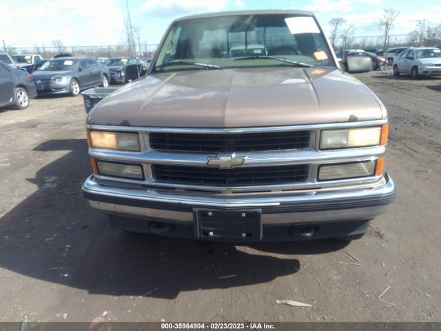 1997 CHEVROLET C/K 1500 VIN: 2GCEK19R6V1130271