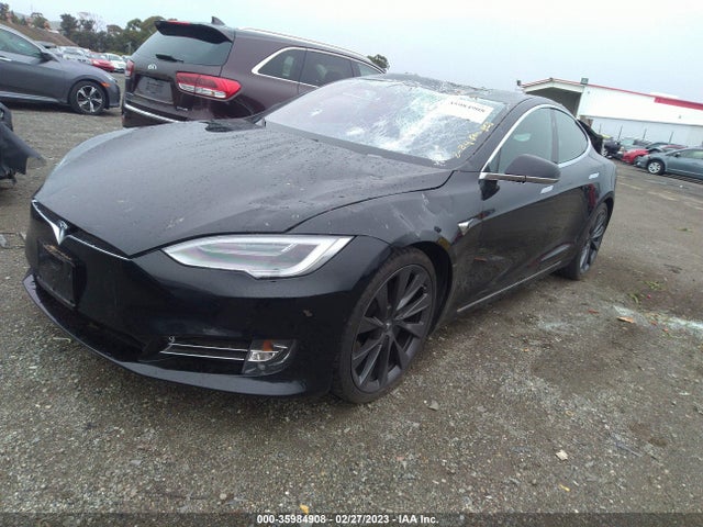 Tesla Model S Long Range 2020 5YJSA1E20LF392246 Image 2