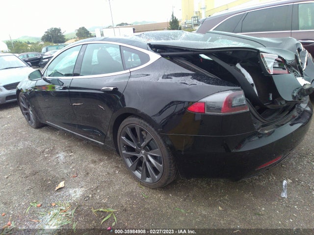 Tesla Model S Long Range 2020 5YJSA1E20LF392246 Image 3