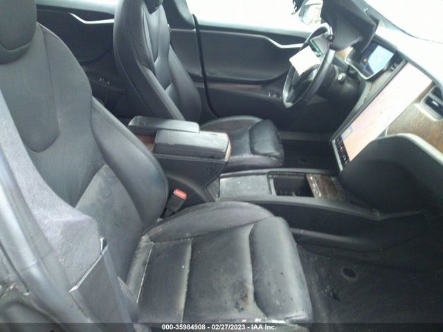 Tesla Model S Long Range 2020 5YJSA1E20LF392246 Image 5