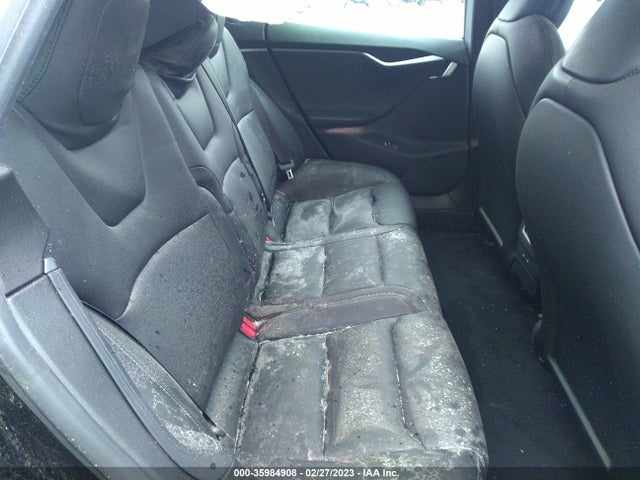 Tesla Model S Long Range 2020 5YJSA1E20LF392246 Image 8