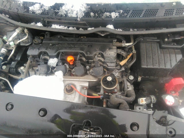 Honda Civic 2010 2HGFA1F55AH553726 Image 11