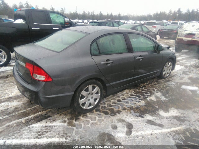 Honda Civic 2010 2HGFA1F55AH553726 Image 5