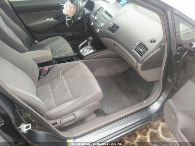 Honda Civic 2010 2HGFA1F55AH553726 Image 6