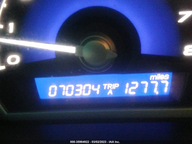 Honda Civic 2010 2HGFA1F55AH553726 Image 8