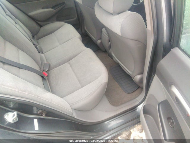 Honda Civic 2010 2HGFA1F55AH553726 Image 9
