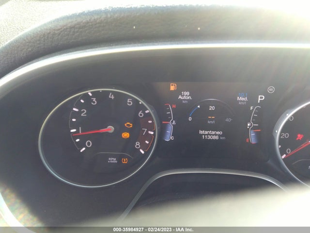 2018 JEEP COMPASS LATITUDE VIN: 3C4NJDBB0JT485401