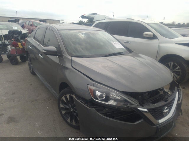 Nissan SENTRA SR 2019 3N1AB7APXKY364635 Image 1