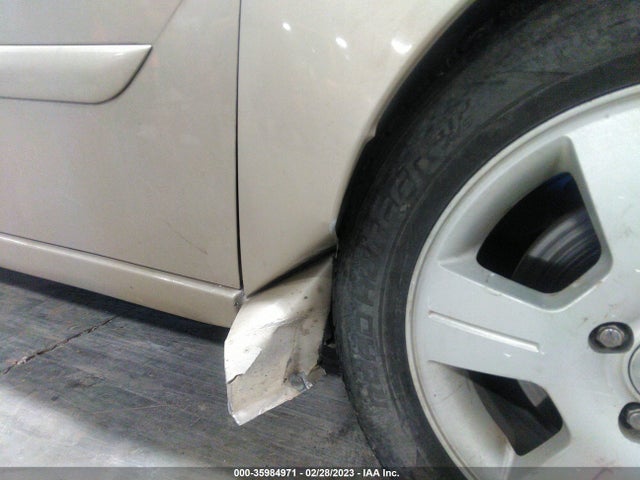 2006 FORD FOCUS S/SE/SES VIN: 1FAHP34N16W215601