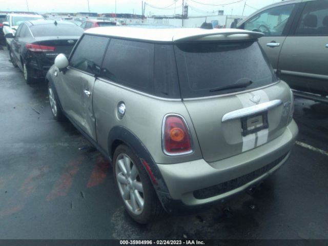 WMWMF73548TV36747 Mini Cooper Hardtop S