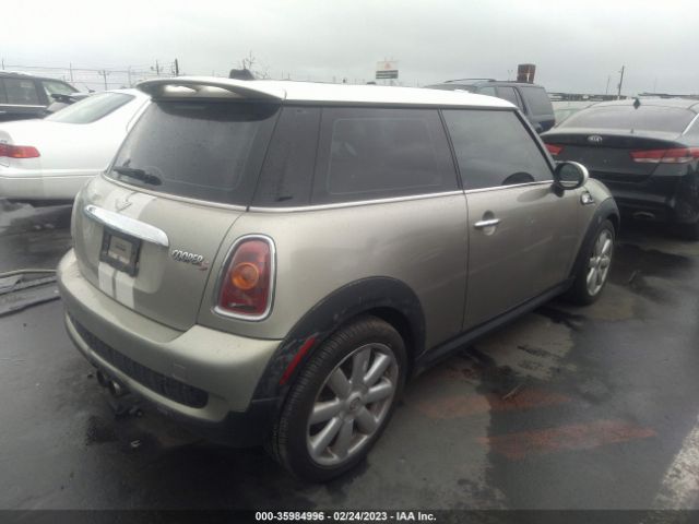 WMWMF73548TV36747 Mini Cooper Hardtop S