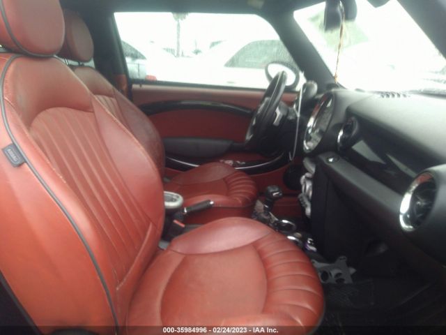 WMWMF73548TV36747 Mini Cooper Hardtop S