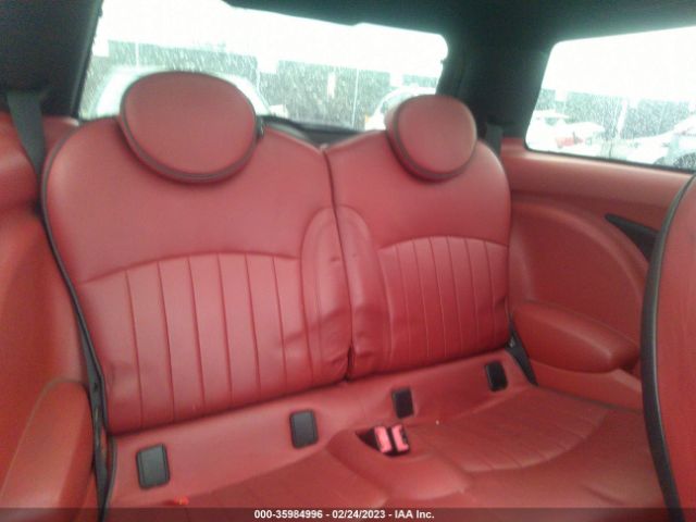 WMWMF73548TV36747 Mini Cooper Hardtop S