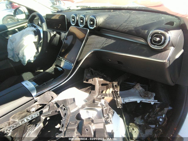 2023 Mercedes-Benz C-Class, VIN: W1KAF4HB2PR083619