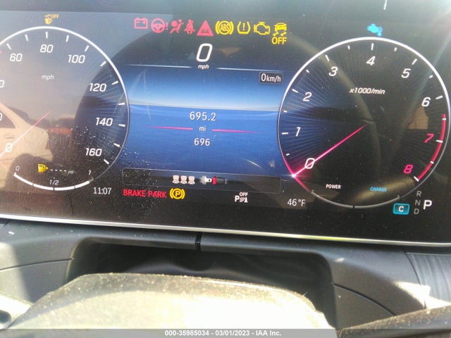 2023 Mercedes-Benz C-Class, VIN: W1KAF4HB2PR083619