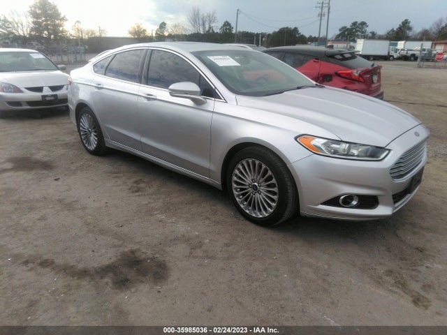 2016 Ford Fusion, VIN: 3FA6P0K95GR399408