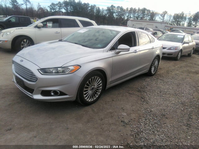 2016 Ford Fusion, VIN: 3FA6P0K95GR399408