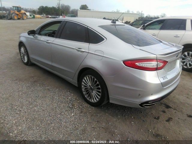 2016 Ford Fusion, VIN: 3FA6P0K95GR399408