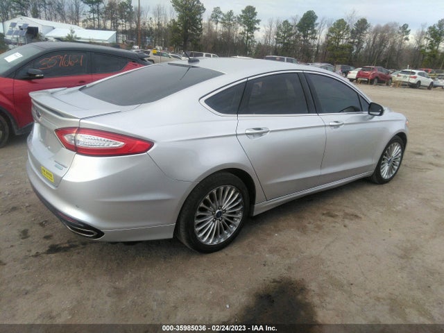 2016 Ford Fusion, VIN: 3FA6P0K95GR399408