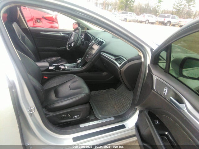 2016 Ford Fusion, VIN: 3FA6P0K95GR399408