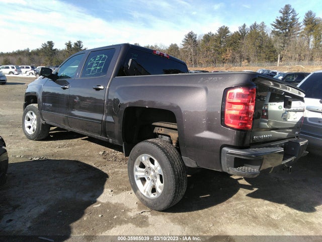 Chevrolet Silverado 1500 Lt 2016 3GCUKREC9GG269848 Image 5