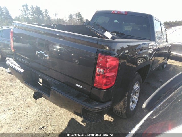 Chevrolet Silverado 1500 Lt 2016 3GCUKREC9GG269848 Image 6