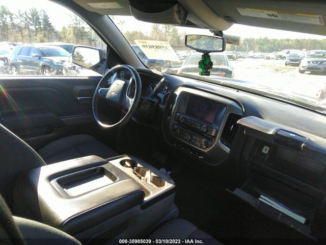Chevrolet Silverado 1500 Lt 2016 3GCUKREC9GG269848 Image 7
