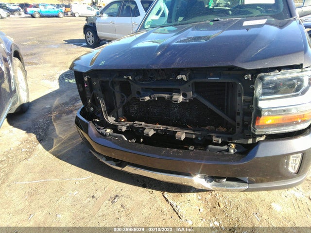 Chevrolet Silverado 1500 Lt 2016 3GCUKREC9GG269848 Image 8