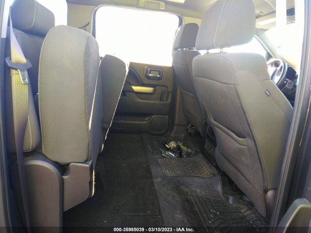 Chevrolet Silverado 1500 Lt 2016 3GCUKREC9GG269848 Image 10