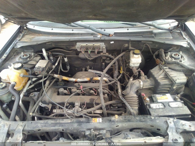 2007 FORD ESCAPE XLT VIN: 1FMCU03Z07KB96219