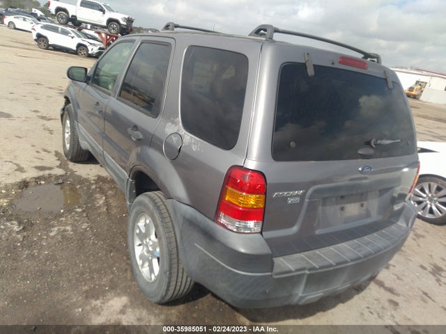 2007 FORD ESCAPE XLT VIN: 1FMCU03Z07KB96219