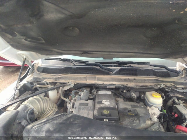2021 Ram 2500, VIN: 3C6UR5JL6MG542466