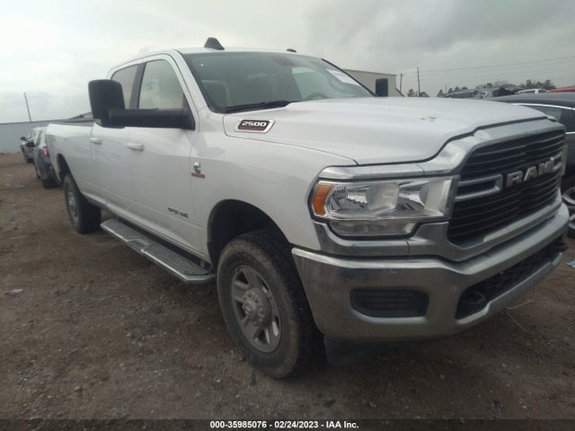 2021 Ram 2500, VIN: 3C6UR5JL6MG542466