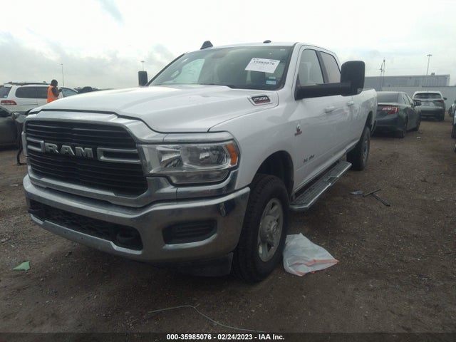 2021 Ram 2500, VIN: 3C6UR5JL6MG542466