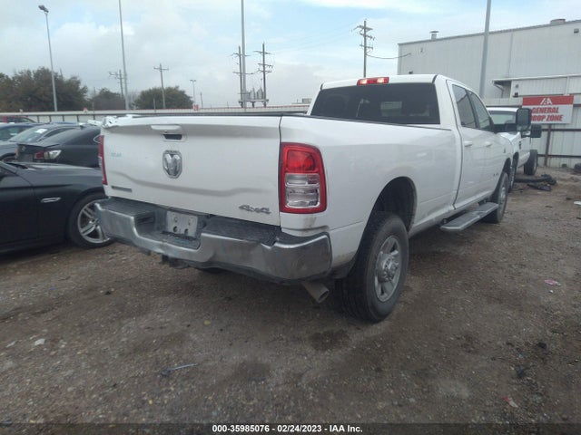 2021 Ram 2500, VIN: 3C6UR5JL6MG542466