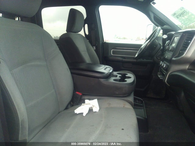 2021 Ram 2500, VIN: 3C6UR5JL6MG542466