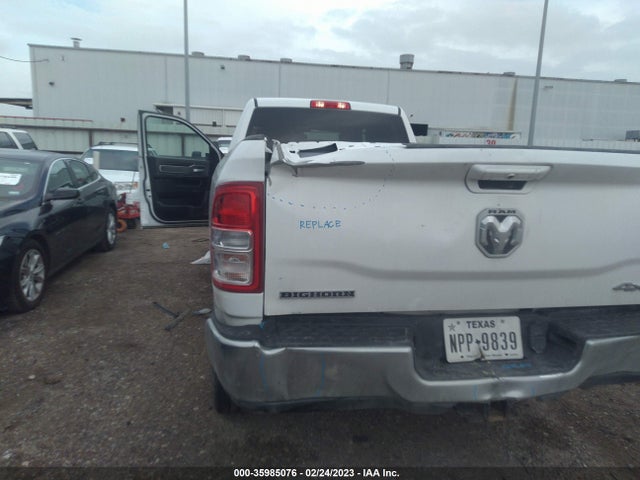 2021 Ram 2500, VIN: 3C6UR5JL6MG542466