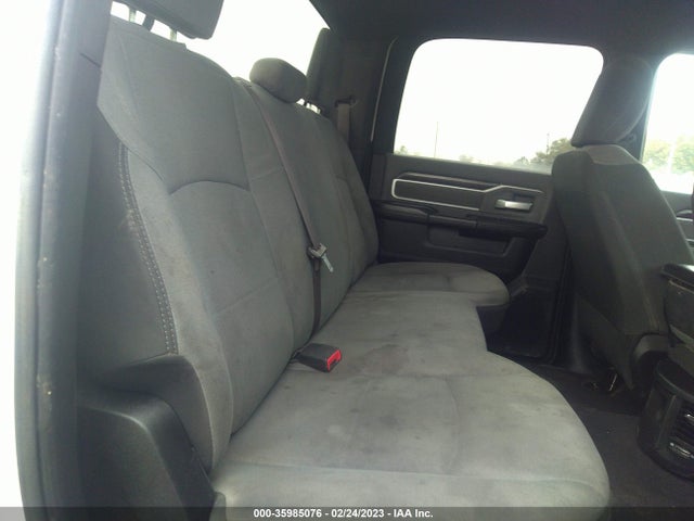 2021 Ram 2500, VIN: 3C6UR5JL6MG542466